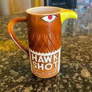 Smirnoff Vodka 1970‎ Vintage Hawk
Shot Tiki Style Mug